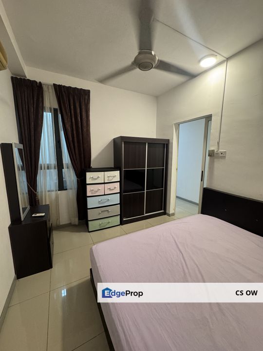 Centrestage, Petaling Jaya, Selangor, Studio, Fully Furnished, For Rent., Selangor, Petaling Jaya