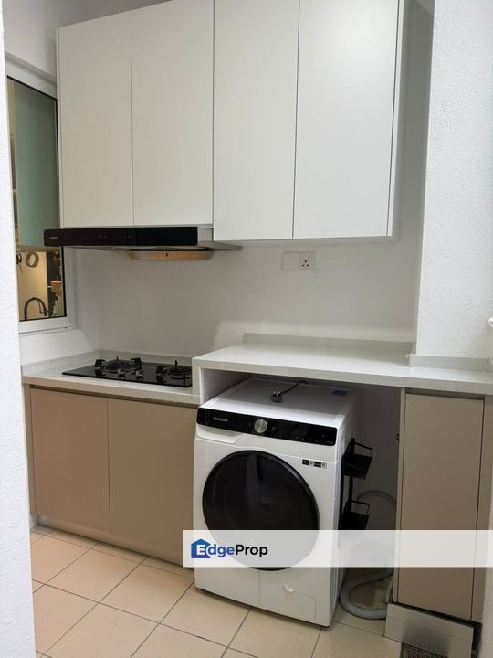 Scenaria, Kuala Lumpur, Segambut