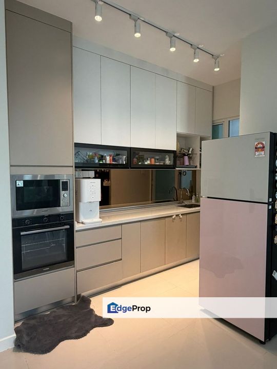 Scenaria, Kuala Lumpur, Segambut