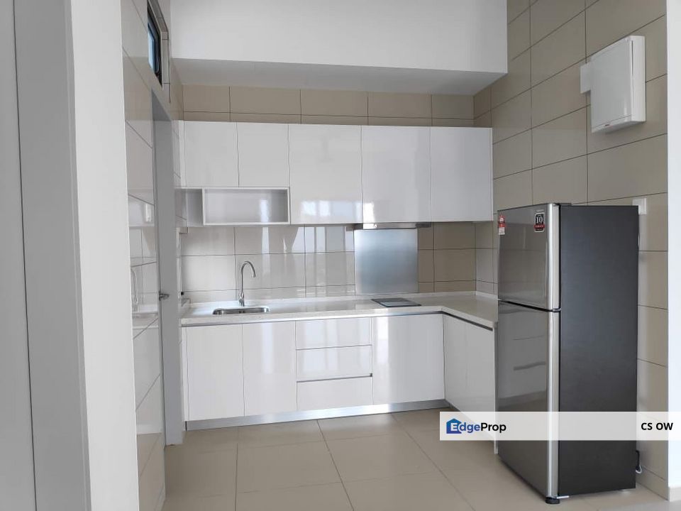 PJ Midtown, Petaling Jaya, Selangor, 1 Bedroom, Partially Furnished, For Rent., Selangor, Petaling Jaya