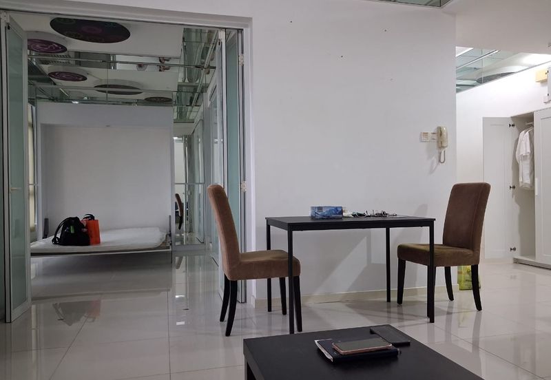 Tropicana Avenue Serviced Residences
