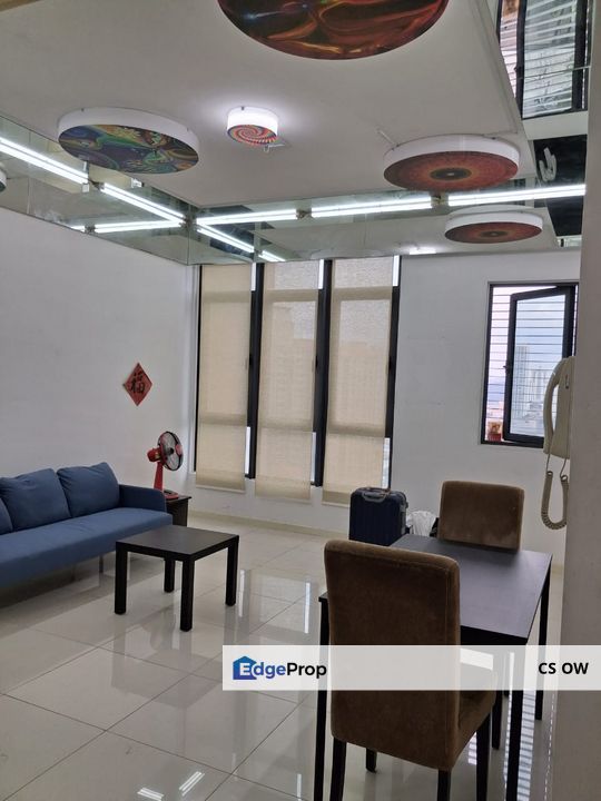 Tropicana Avenue Serviced Residences, Tropicana, Selangor, 1 Bedroom, Fully Furnished, For Rent., Selangor, Tropicana