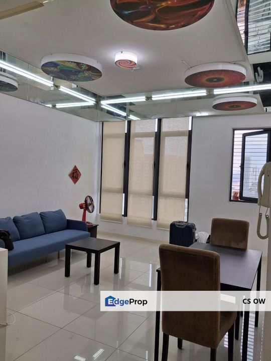 Tropicana Avenue Serviced Residences, Tropicana, Selangor, 1 Bedroom, Fully Furnished, For Rent., Selangor, Tropicana