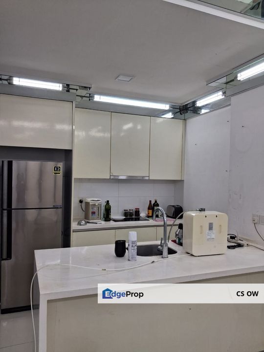 Tropicana Avenue Serviced Residences, Tropicana, Selangor, 1 Bedroom, Fully Furnished, For Rent., Selangor, Tropicana