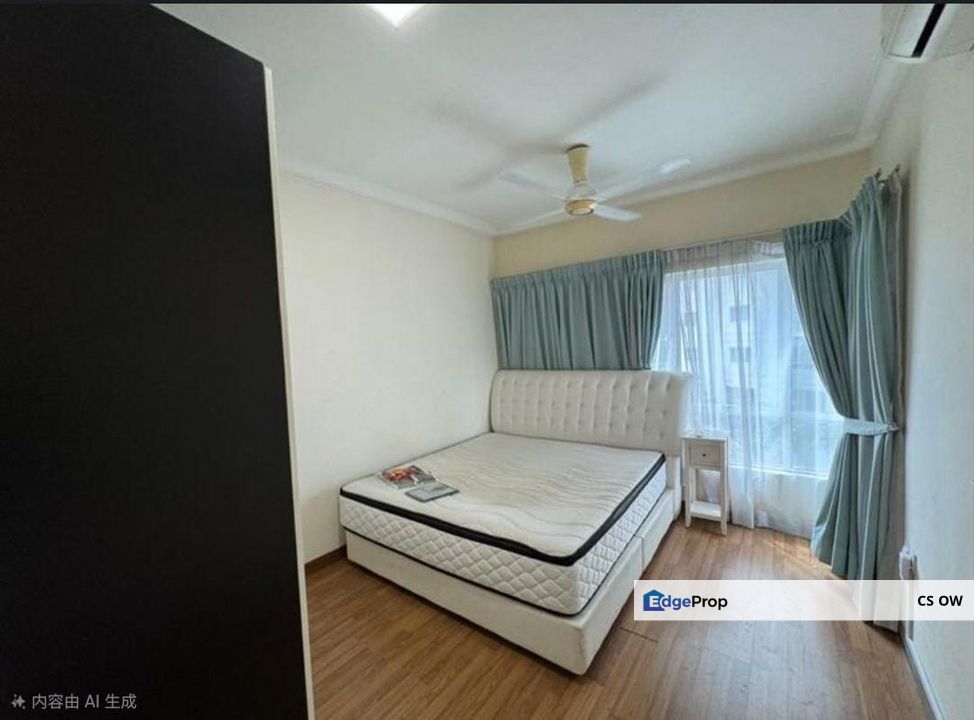 Metropolitan Square, Damansara Perdana, Selangor, 3 Bedroom, Fully Furnished, For Rent., Selangor, Damansara Perdana