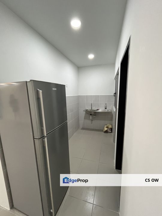Residensi Metro Kepong, KL City, Kuala Lumpur, 3 Bedroom, Partially Furnished, For Rent., Kuala Lumpur, KL City