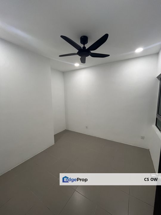 Residensi Metro Kepong, KL City, Kuala Lumpur, 3 Bedroom, Partially Furnished, For Rent., Kuala Lumpur, KL City