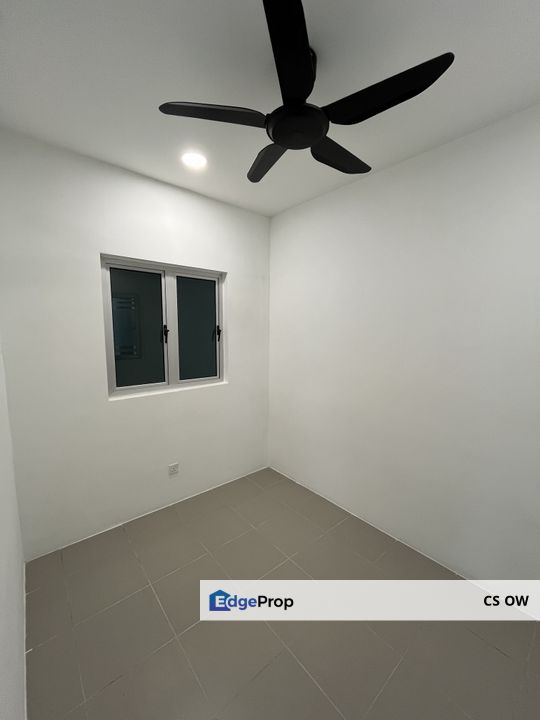 Residensi Metro Kepong, KL City, Kuala Lumpur, 3 Bedroom, Partially Furnished, For Rent., Kuala Lumpur, KL City