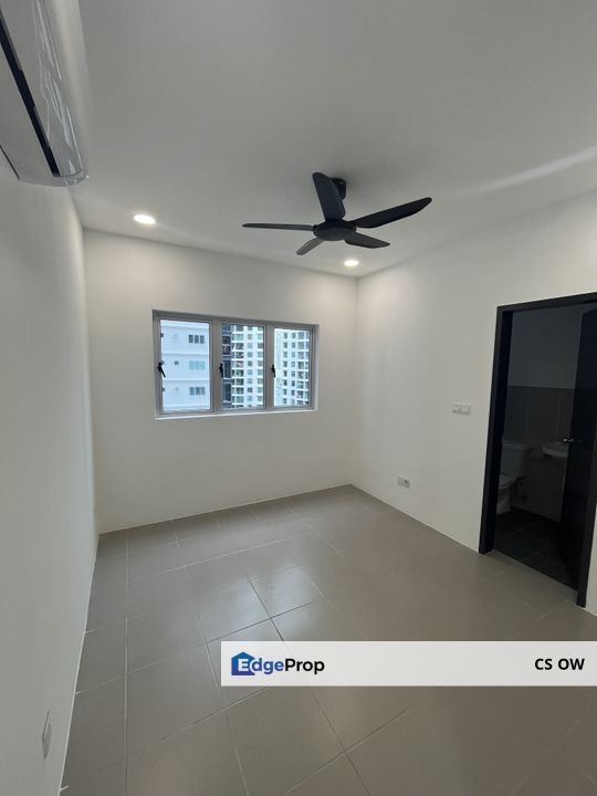 Residensi Metro Kepong, KL City, Kuala Lumpur, 3 Bedroom, Partially Furnished, For Rent., Kuala Lumpur, KL City