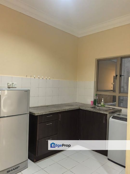 Actual unit , Selangor, Damansara Perdana