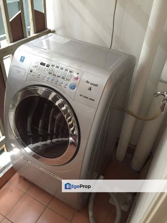 Actual unit , Selangor, Damansara Perdana