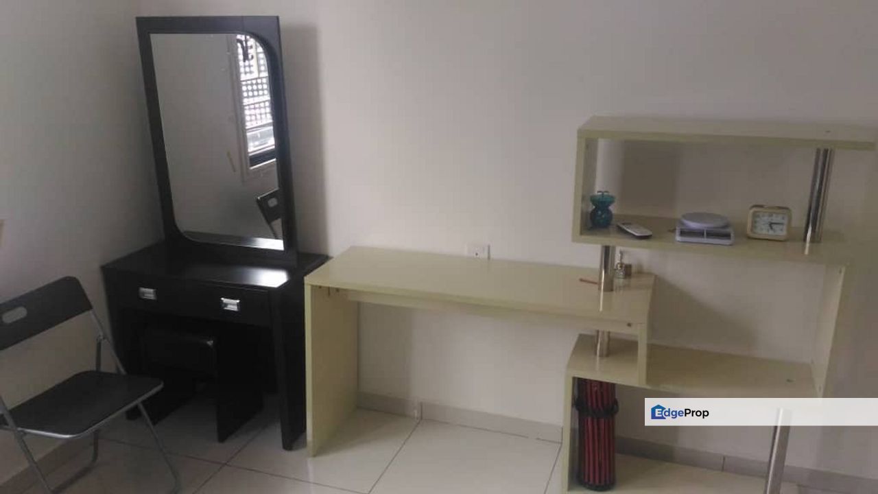 Actual unit , Selangor, Damansara Perdana