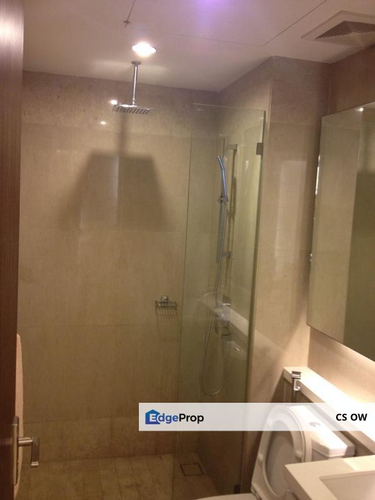 Plaza Damas, Sri Hartamas, Kuala Lumpur, 1 Bedroom, Fully Furnished, For Rent., Kuala Lumpur, Sri Hartamas 