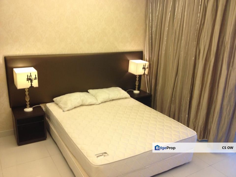 Plaza Damas, Sri Hartamas, Kuala Lumpur, 1 Bedroom, Fully Furnished, For Rent., Kuala Lumpur, Sri Hartamas 