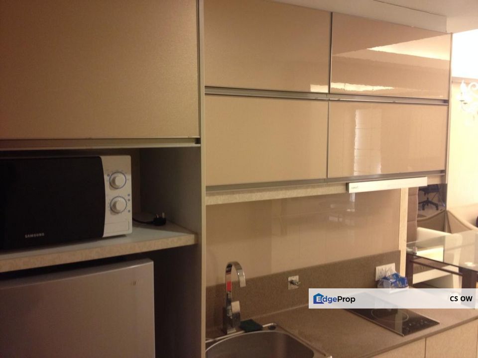 Plaza Damas, Sri Hartamas, Kuala Lumpur, 1 Bedroom, Fully Furnished, For Rent., Kuala Lumpur, Sri Hartamas 