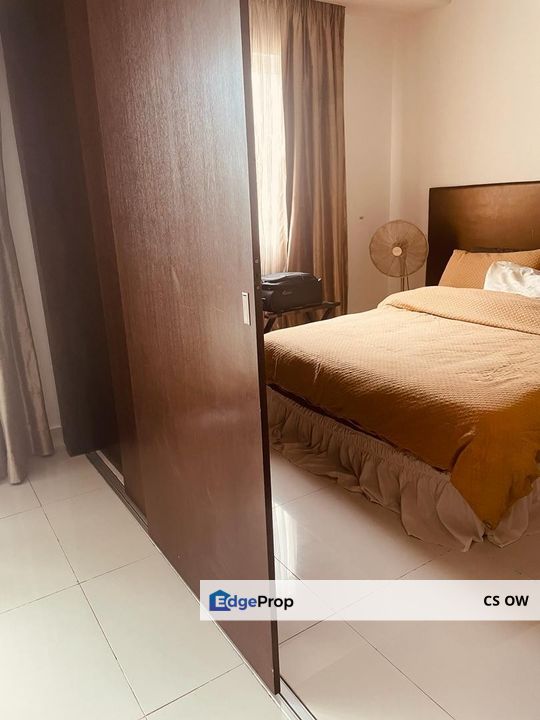 Plaza Damas 3, Sri Hartamas, Kuala Lumpur, 1 Bedroom, Fully Furnished, For Rent, Kuala Lumpur, Sri Hartamas 