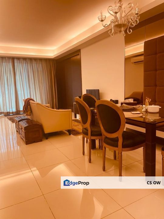 Plaza Damas 3, Sri Hartamas, Kuala Lumpur, 1 Bedroom, Fully Furnished, For Rent, Kuala Lumpur, Sri Hartamas 