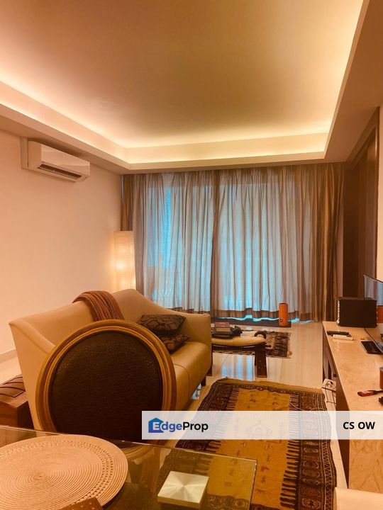 Plaza Damas 3, Sri Hartamas, Kuala Lumpur, 1 Bedroom, Fully Furnished, For Rent, Kuala Lumpur, Sri Hartamas 