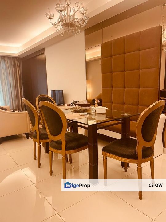 Plaza Damas 3, Sri Hartamas, Kuala Lumpur, 1 Bedroom, Fully Furnished, For Rent, Kuala Lumpur, Sri Hartamas 