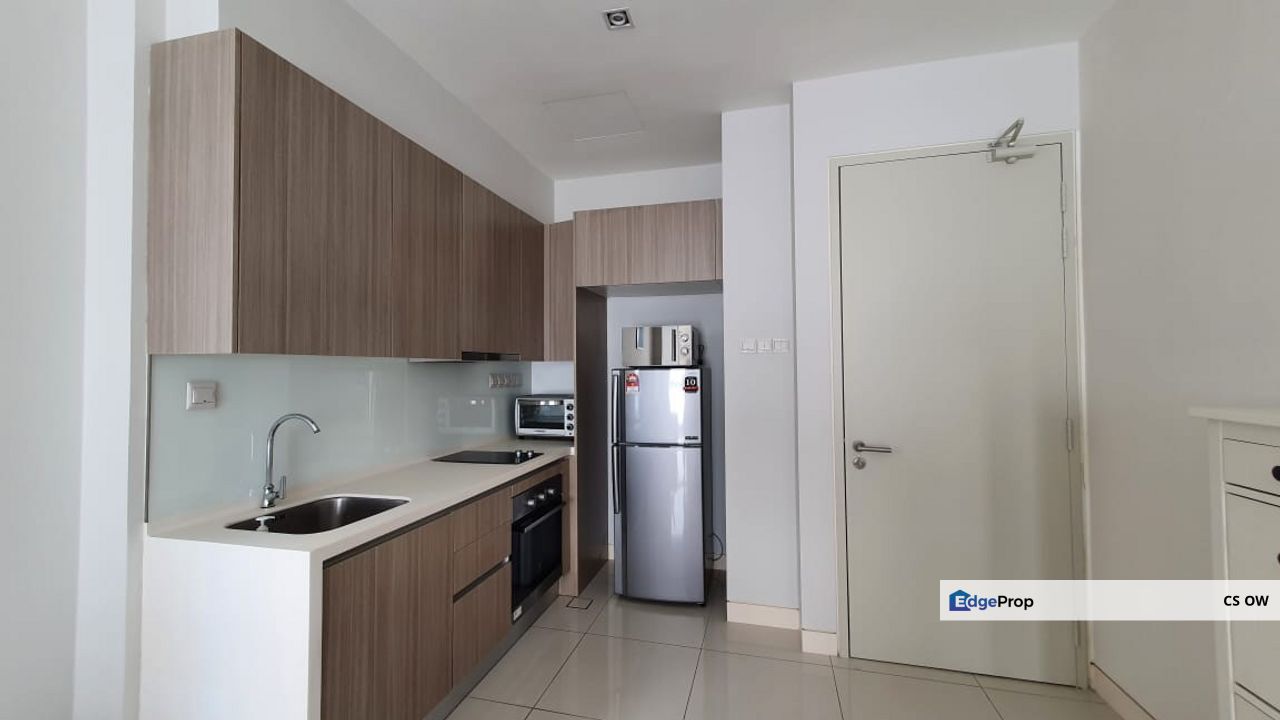 Bayberry @ Tropicana Gardens, Tropicana, Selangor, 1 Bedroom, Fully Furnished, For Rent., Selangor, Tropicana