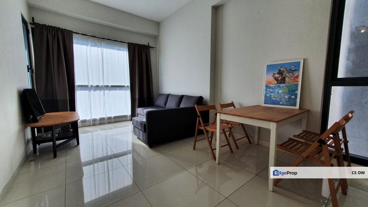 Bayberry @ Tropicana Gardens, Tropicana, Selangor, 1 Bedroom, Fully Furnished, For Rent., Selangor, Tropicana