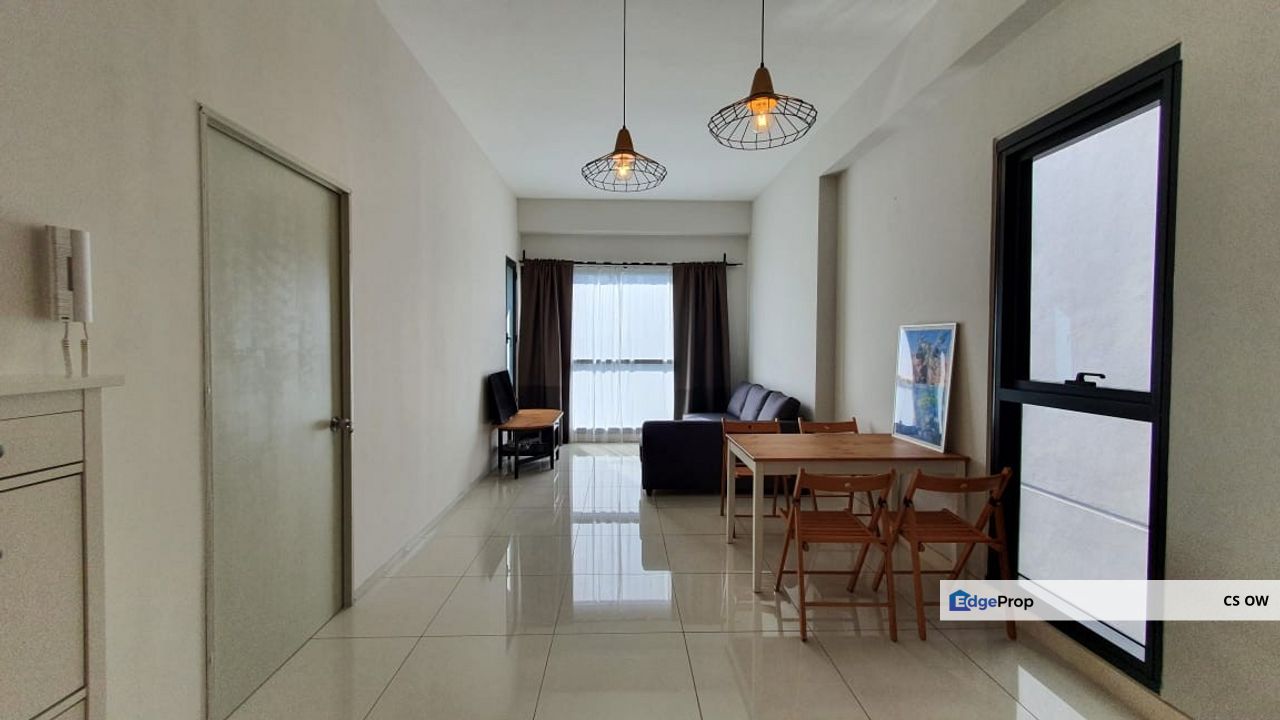 Bayberry @ Tropicana Gardens, Tropicana, Selangor, 1 Bedroom, Fully Furnished, For Rent., Selangor, Tropicana