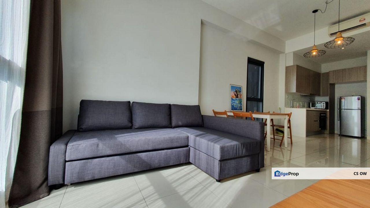 Bayberry @ Tropicana Gardens, Tropicana, Selangor, 1 Bedroom, Fully Furnished, For Rent., Selangor, Tropicana