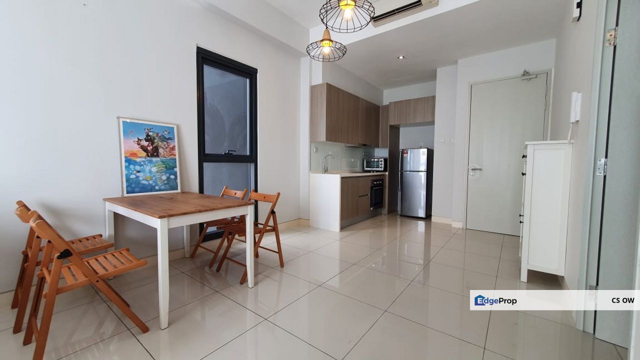 Bayberry @ Tropicana Gardens, Tropicana, Selangor, 1 Bedroom, Fully Furnished, For Rent., Selangor, Tropicana