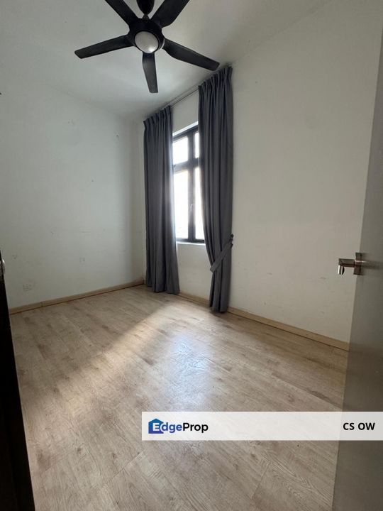 The Henge, Kepong, Kuala Lumpur, 4 Bedroom, Partially Furnished, For Rent., Kuala Lumpur, Kepong