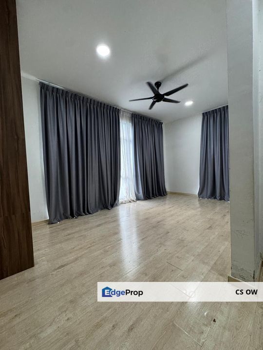 The Henge, Kepong, Kuala Lumpur, 4 Bedroom, Partially Furnished, For Rent., Kuala Lumpur, Kepong