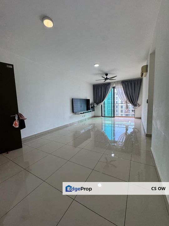 The Henge, Kepong, Kuala Lumpur, 4 Bedroom, Partially Furnished, For Rent., Kuala Lumpur, Kepong