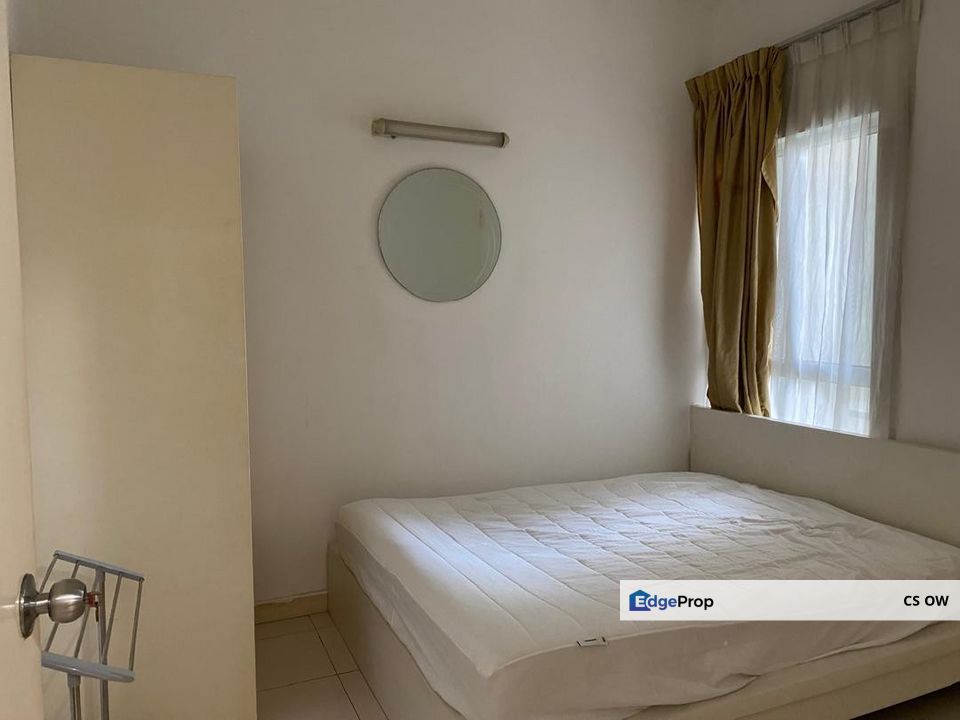 Metropolitan Square, Damansara Perdana, Selangor. 2+1 Bedroom, Fully Furnished, For Rent., Selangor, Damansara Perdana