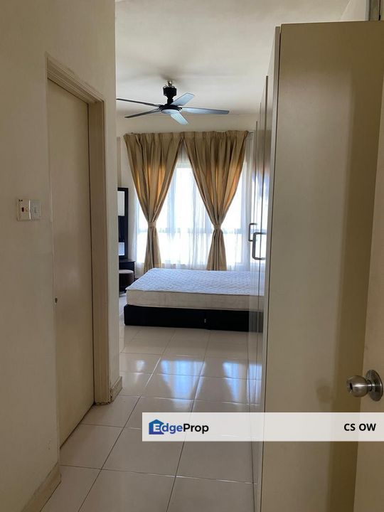 Metropolitan Square, Damansara Perdana, Selangor. 2+1 Bedroom, Fully Furnished, For Rent., Selangor, Damansara Perdana