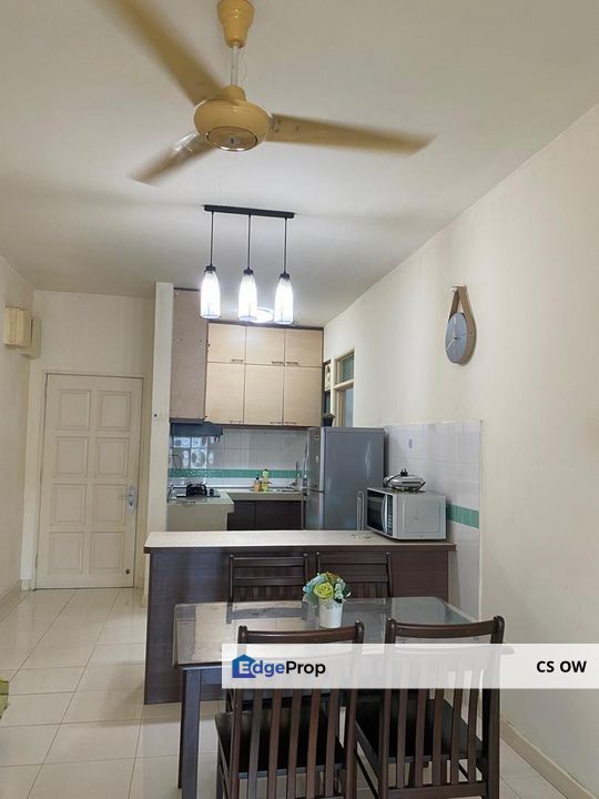 Metropolitan Square, Damansara Perdana, Selangor. 2+1 Bedroom, Fully Furnished, For Rent., Selangor, Damansara Perdana