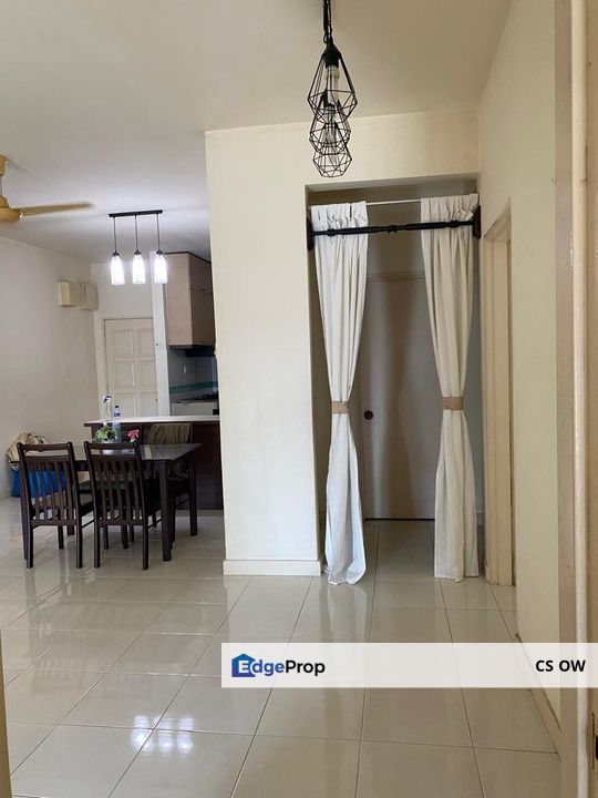 Metropolitan Square, Damansara Perdana, Selangor. 2+1 Bedroom, Fully Furnished, For Rent., Selangor, Damansara Perdana