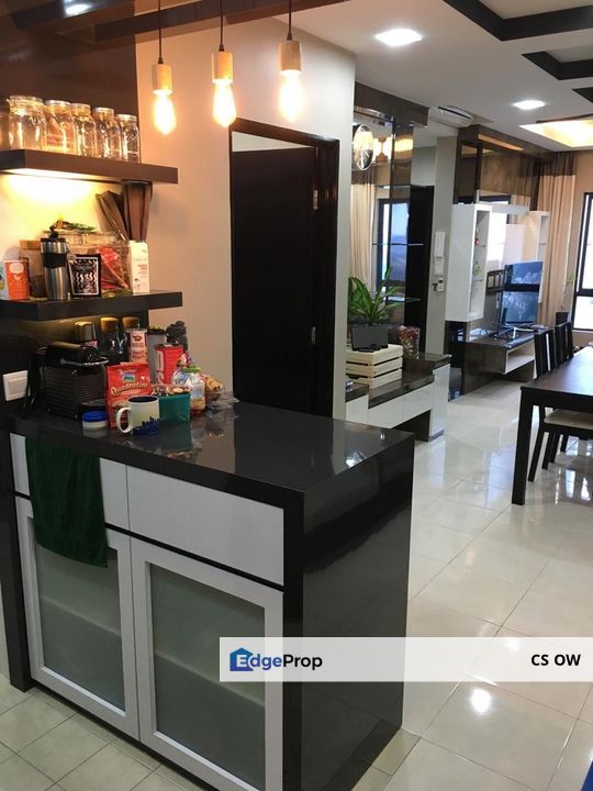 Metropolitan Square, Damansara Perdana, Selangor, 2+1 Bedroom, Fully Furnished, For Rent., Selangor, Damansara Perdana