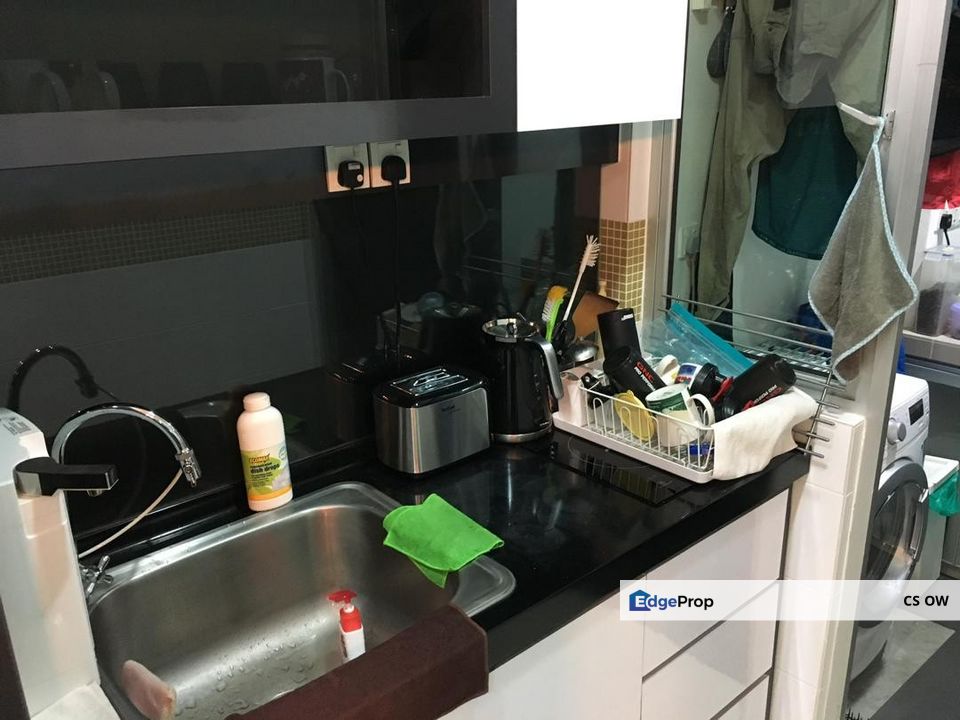 Metropolitan Square, Damansara Perdana, Selangor, 2+1 Bedroom, Fully Furnished, For Rent., Selangor, Damansara Perdana