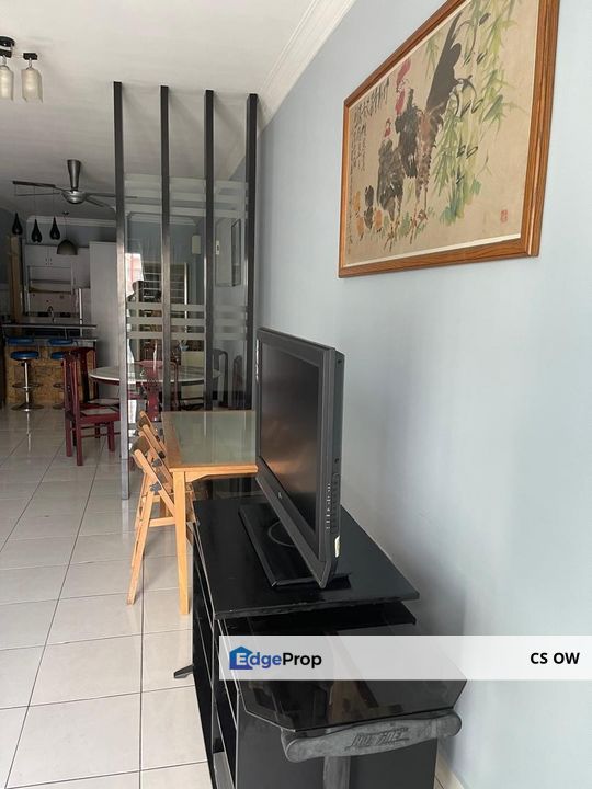 Metropolitan Square, Damansara Perdana, Selangor, 3 Bedroom, Fully Furnished, For Rent., Selangor, Damansara Perdana