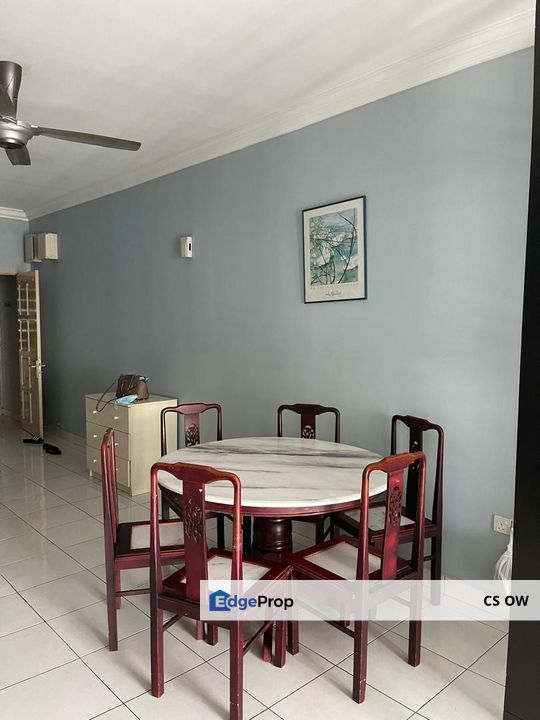 Metropolitan Square, Damansara Perdana, Selangor, 3 Bedroom, Fully Furnished, For Rent., Selangor, Damansara Perdana