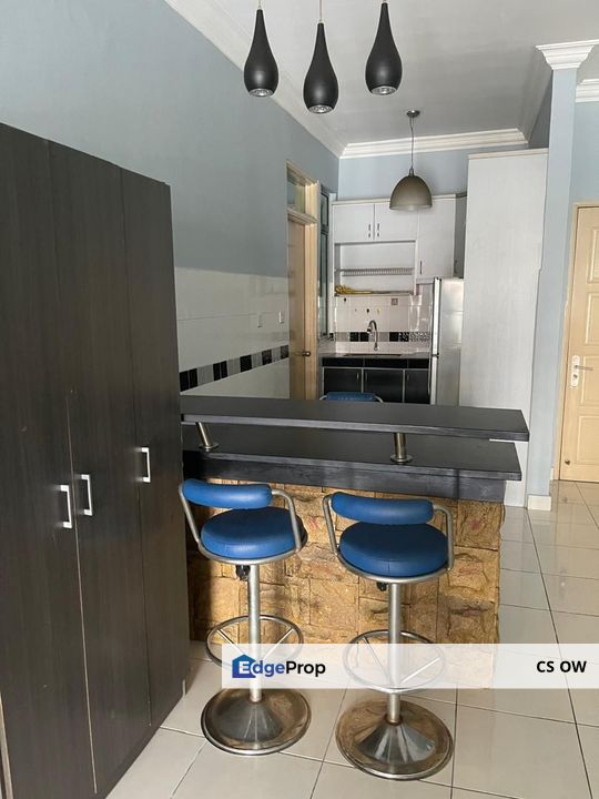 Metropolitan Square, Damansara Perdana, Selangor, 3 Bedroom, Fully Furnished, For Rent., Selangor, Damansara Perdana