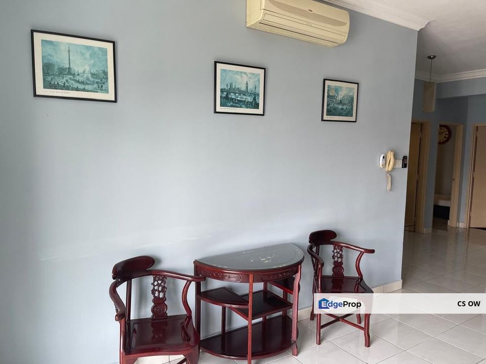 Metropolitan Square, Damansara Perdana, Selangor, 3 Bedroom, Fully Furnished, For Rent., Selangor, Damansara Perdana