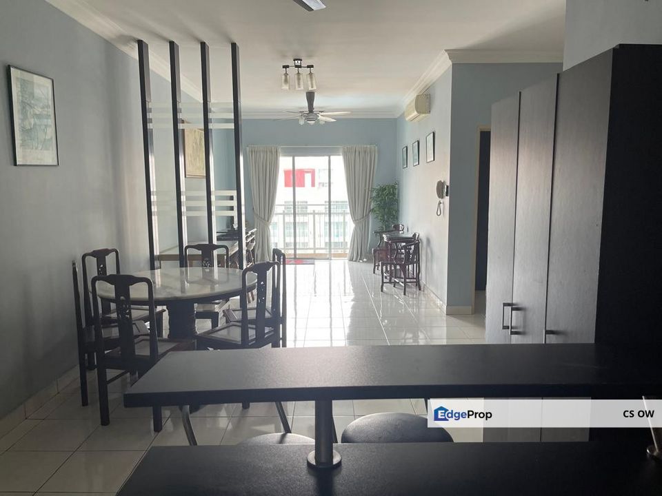 Metropolitan Square, Damansara Perdana, Selangor, 3 Bedroom, Fully Furnished, For Rent., Selangor, Damansara Perdana