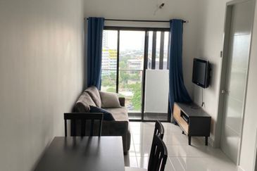 M Suite @ Desa Park North