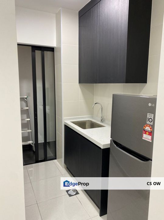 M Suite @ Desa Park North, Bandar Menjalara, Kuala Lumpur, 2 Bedroom, Fully Furnished, For Rent., Kuala Lumpur, Bandar Menjalara