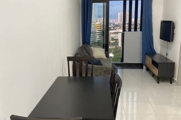 M Suite @ Desa Park North