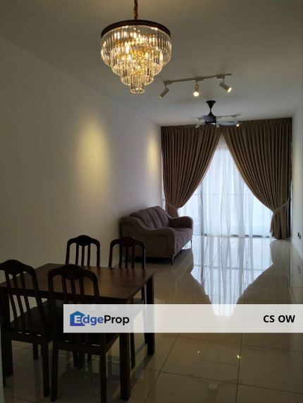 Duta Park Residence, Jalan Ipoh, Kuala Lumpur, 2 Bedroom, Fully Furnished, 1 Parking Lot, For Rent., Kuala Lumpur, Jalan Ipoh