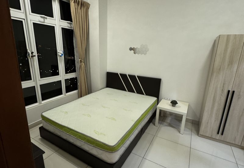 Royal Regent Sri Putramas III