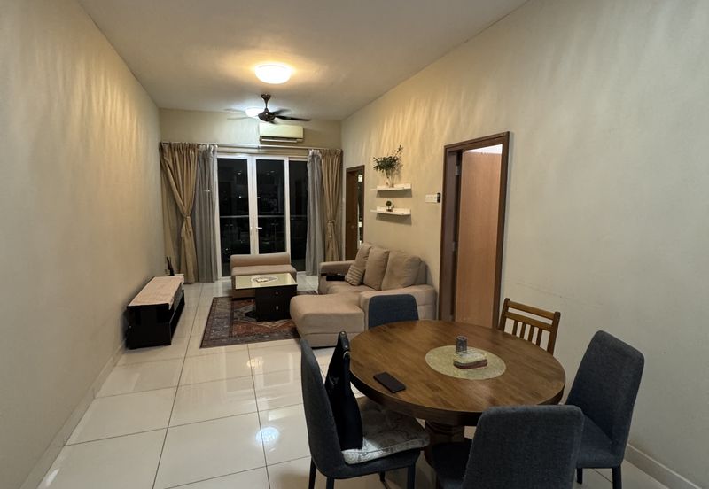 Royal Regent Sri Putramas III