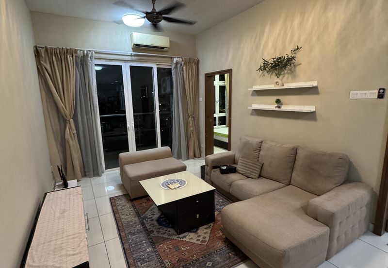 Royal Regent Sri Putramas III