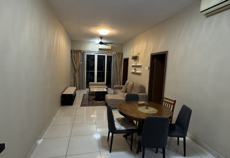 Royal Regent Sri Putramas III